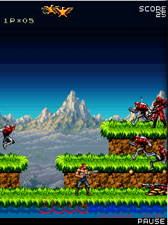 Contra-4